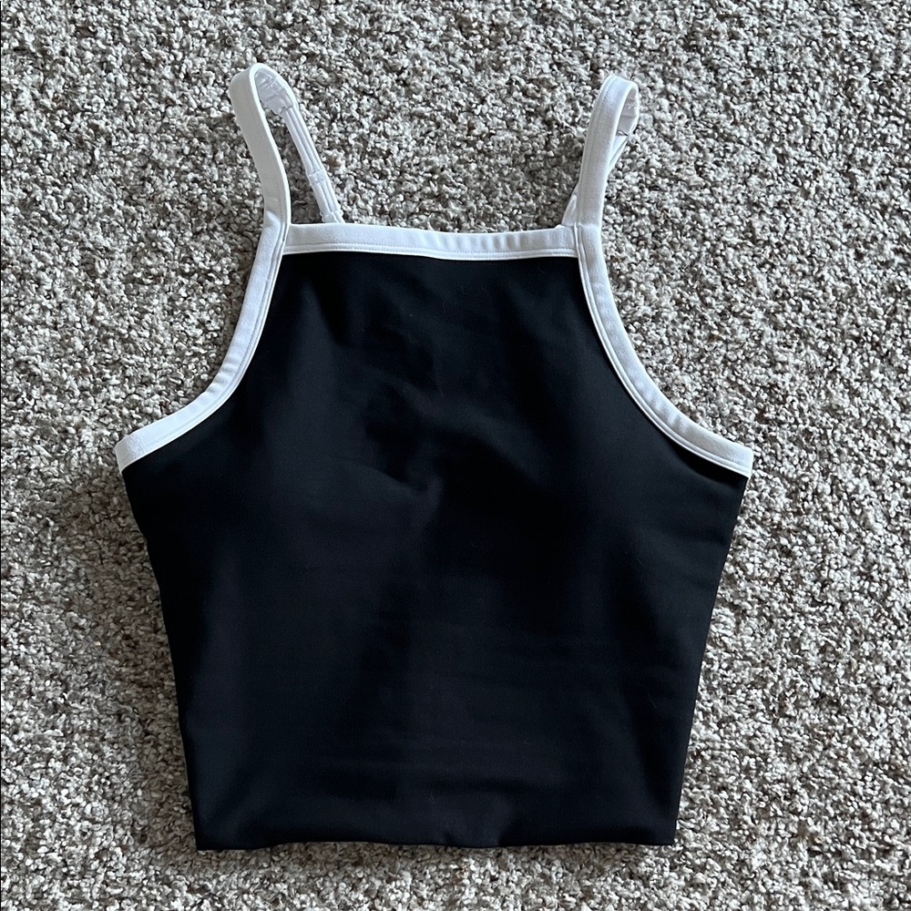 YPB Abercrombie sculpt LUX tank
